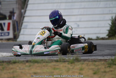 22/05/2011 : 3ème manche du Championnat Open Atlantique à Layrac (Photos Stéphane Agnus) 2011 — karting