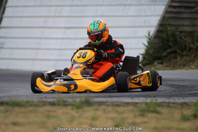 22/05/2011 : 3ème manche du Championnat Open Atlantique à Layrac (Photos Stéphane Agnus) 2011 — karting