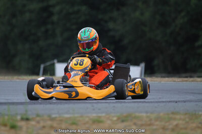 22/05/2011 : 3ème manche du Championnat Open Atlantique à Layrac (Photos Stéphane Agnus) 2011 — karting