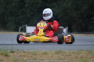 22/05/2011 : 3ème manche du Championnat Open Atlantique à Layrac (Photos Stéphane Agnus) 2011 — karting
