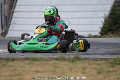 22/05/2011 : 3ème manche du Championnat Open Atlantique à Layrac (Photos Stéphane Agnus) 2011 — karting
