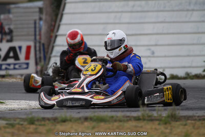 22/05/2011 : 3ème manche du Championnat Open Atlantique à Layrac (Photos Stéphane Agnus) 2011 — karting
