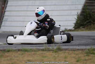 22/05/2011 : 3ème manche du Championnat Open Atlantique à Layrac (Photos Stéphane Agnus) 2011 — karting