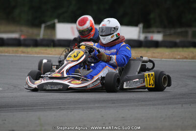 22/05/2011 : 3ème manche du Championnat Open Atlantique à Layrac (Photos Stéphane Agnus) 2011 — karting