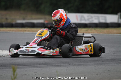22/05/2011 : 3ème manche du Championnat Open Atlantique à Layrac (Photos Stéphane Agnus) 2011 — karting