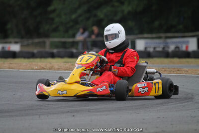 22/05/2011 : 3ème manche du Championnat Open Atlantique à Layrac (Photos Stéphane Agnus) 2011 — karting