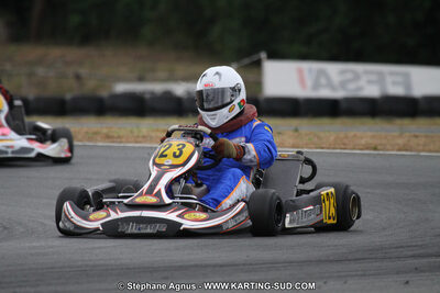 22/05/2011 : 3ème manche du Championnat Open Atlantique à Layrac (Photos Stéphane Agnus) 2011 — karting