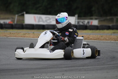22/05/2011 : 3ème manche du Championnat Open Atlantique à Layrac (Photos Stéphane Agnus) 2011 — karting