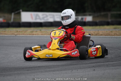 22/05/2011 : 3ème manche du Championnat Open Atlantique à Layrac (Photos Stéphane Agnus) 2011 — karting