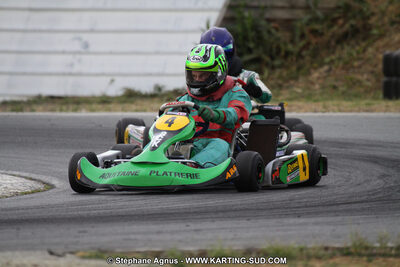 22/05/2011 : 3ème manche du Championnat Open Atlantique à Layrac (Photos Stéphane Agnus) 2011 — karting