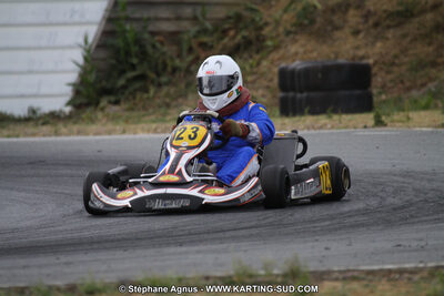 22/05/2011 : 3ème manche du Championnat Open Atlantique à Layrac (Photos Stéphane Agnus) 2011 — karting