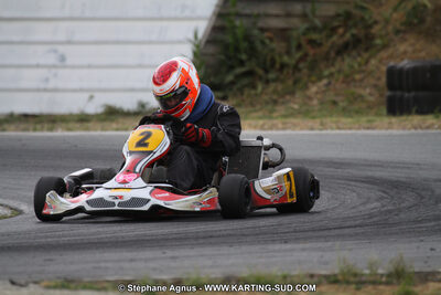 22/05/2011 : 3ème manche du Championnat Open Atlantique à Layrac (Photos Stéphane Agnus) 2011 — karting