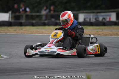 22/05/2011 : 3ème manche du Championnat Open Atlantique à Layrac (Photos Stéphane Agnus) 2011 — karting