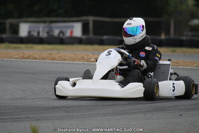 22/05/2011 : 3ème manche du Championnat Open Atlantique à Layrac (Photos Stéphane Agnus) 2011 — karting