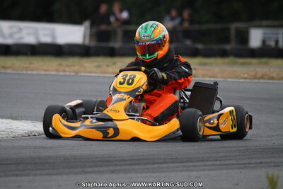 22/05/2011 : 3ème manche du Championnat Open Atlantique à Layrac (Photos Stéphane Agnus) 2011 — karting