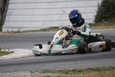 22/05/2011 : 3ème manche du Championnat Open Atlantique à Layrac (Photos Stéphane Agnus) 2011 — karting