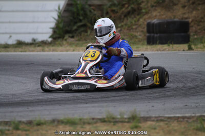 22/05/2011 : 3ème manche du Championnat Open Atlantique à Layrac (Photos Stéphane Agnus) 2011 — karting