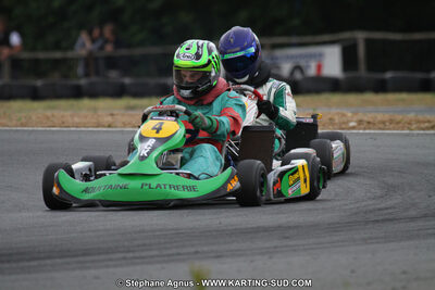 22/05/2011 : 3ème manche du Championnat Open Atlantique à Layrac (Photos Stéphane Agnus) 2011 — karting