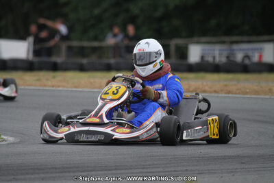 22/05/2011 : 3ème manche du Championnat Open Atlantique à Layrac (Photos Stéphane Agnus) 2011 — karting