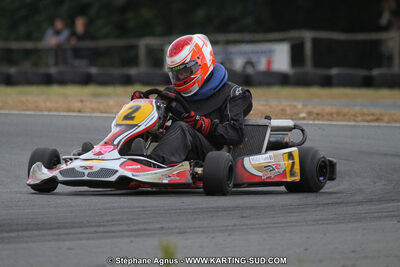 22/05/2011 : 3ème manche du Championnat Open Atlantique à Layrac (Photos Stéphane Agnus) 2011 — karting