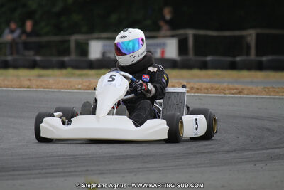 22/05/2011 : 3ème manche du Championnat Open Atlantique à Layrac (Photos Stéphane Agnus) 2011 — karting