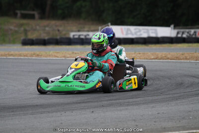 22/05/2011 : 3ème manche du Championnat Open Atlantique à Layrac (Photos Stéphane Agnus) 2011 — karting