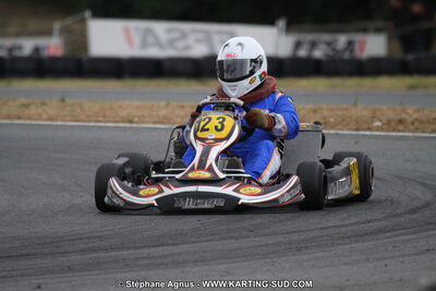 22/05/2011 : 3ème manche du Championnat Open Atlantique à Layrac (Photos Stéphane Agnus) 2011 — karting