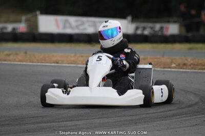 22/05/2011 : 3ème manche du Championnat Open Atlantique à Layrac (Photos Stéphane Agnus) 2011 — karting