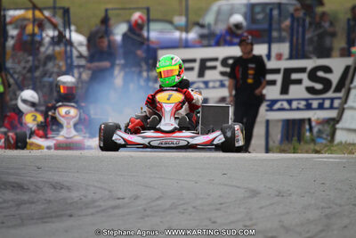 22/05/2011 : 3ème manche du Championnat Open Atlantique à Layrac (Photos Stéphane Agnus) 2011 — karting