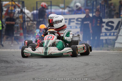 22/05/2011 : 3ème manche du Championnat Open Atlantique à Layrac (Photos Stéphane Agnus) 2011 — karting
