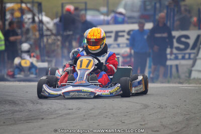 22/05/2011 : 3ème manche du Championnat Open Atlantique à Layrac (Photos Stéphane Agnus) 2011 — karting