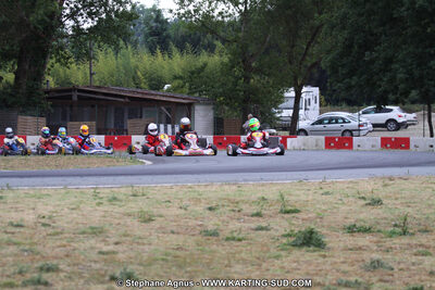 22/05/2011 : 3ème manche du Championnat Open Atlantique à Layrac (Photos Stéphane Agnus) 2011 — karting
