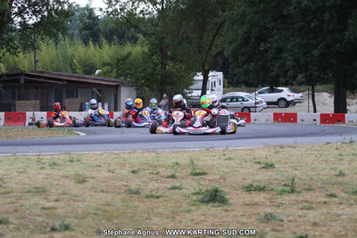 22/05/2011 : 3ème manche du Championnat Open Atlantique à Layrac (Photos Stéphane Agnus) 2011 — karting