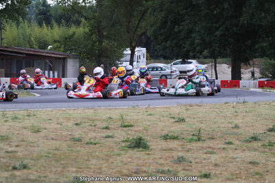 22/05/2011 : 3ème manche du Championnat Open Atlantique à Layrac (Photos Stéphane Agnus) 2011 — karting