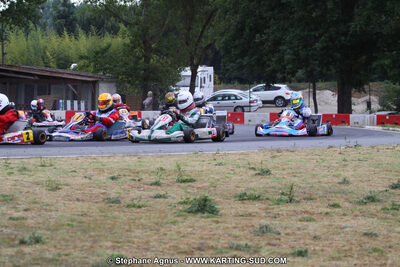 22/05/2011 : 3ème manche du Championnat Open Atlantique à Layrac (Photos Stéphane Agnus) 2011 — karting