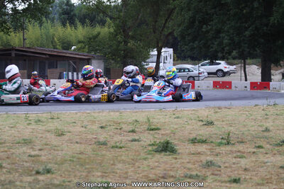 22/05/2011 : 3ème manche du Championnat Open Atlantique à Layrac (Photos Stéphane Agnus) 2011 — karting
