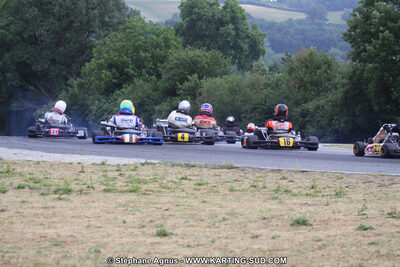 22/05/2011 : 3ème manche du Championnat Open Atlantique à Layrac (Photos Stéphane Agnus) 2011 — karting