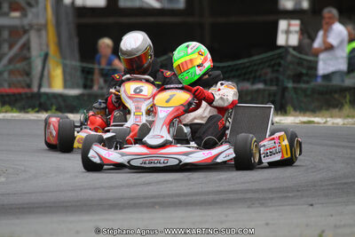 22/05/2011 : 3ème manche du Championnat Open Atlantique à Layrac (Photos Stéphane Agnus) 2011 — karting
