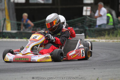 22/05/2011 : 3ème manche du Championnat Open Atlantique à Layrac (Photos Stéphane Agnus) 2011 — karting