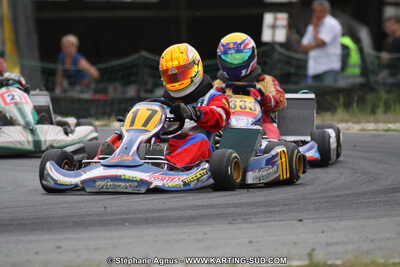 22/05/2011 : 3ème manche du Championnat Open Atlantique à Layrac (Photos Stéphane Agnus) 2011 — karting