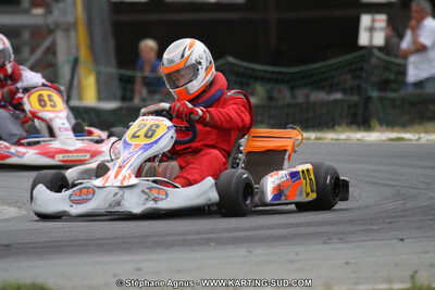 22/05/2011 : 3ème manche du Championnat Open Atlantique à Layrac (Photos Stéphane Agnus) 2011 — karting