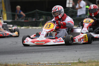 22/05/2011 : 3ème manche du Championnat Open Atlantique à Layrac (Photos Stéphane Agnus) 2011 — karting
