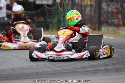 22/05/2011 : 3ème manche du Championnat Open Atlantique à Layrac (Photos Stéphane Agnus) 2011 — karting