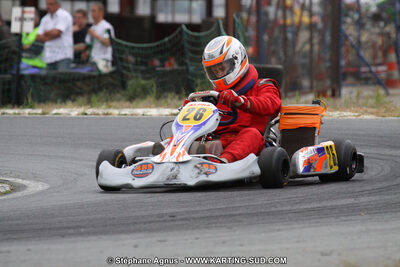 22/05/2011 : 3ème manche du Championnat Open Atlantique à Layrac (Photos Stéphane Agnus) 2011 — karting