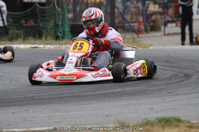 22/05/2011 : 3ème manche du Championnat Open Atlantique à Layrac (Photos Stéphane Agnus) 2011 — karting