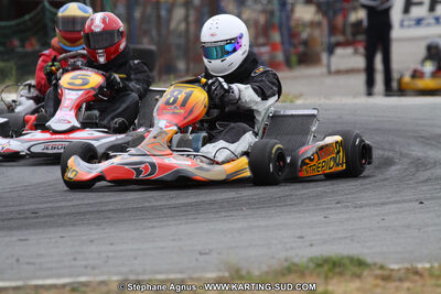 22/05/2011 : 3ème manche du Championnat Open Atlantique à Layrac (Photos Stéphane Agnus) 2011 — karting