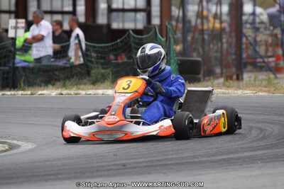 22/05/2011 : 3ème manche du Championnat Open Atlantique à Layrac (Photos Stéphane Agnus) 2011 — karting