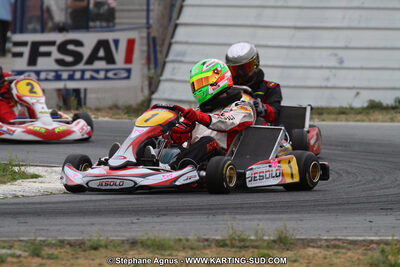 22/05/2011 : 3ème manche du Championnat Open Atlantique à Layrac (Photos Stéphane Agnus) 2011 — karting