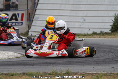 22/05/2011 : 3ème manche du Championnat Open Atlantique à Layrac (Photos Stéphane Agnus) 2011 — karting