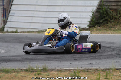 22/05/2011 : 3ème manche du Championnat Open Atlantique à Layrac (Photos Stéphane Agnus) 2011 — karting